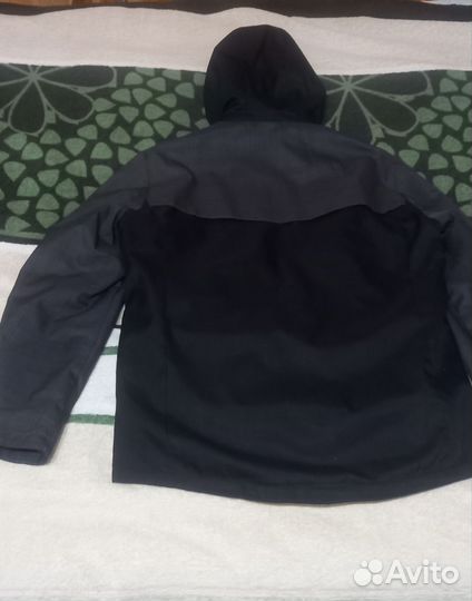 Куртка демисезонная мужская adidas