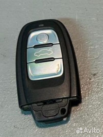 Ключ зажигания Audi Q5 8R