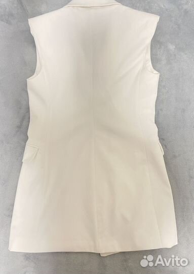 Классический женский жилет