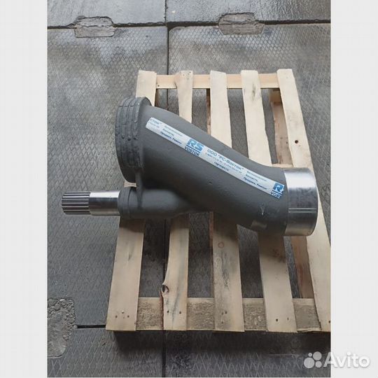 Шибер S-valve, waitzinger