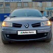 Renault Megane 1.6 MT, 2008, 239 000 км, с пробегом, цена 350 000 руб.