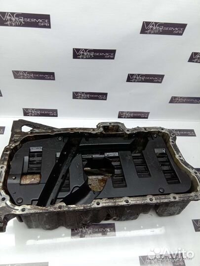 Поддон масляный двигателя VW VAG 3.6Л. 24V BWS