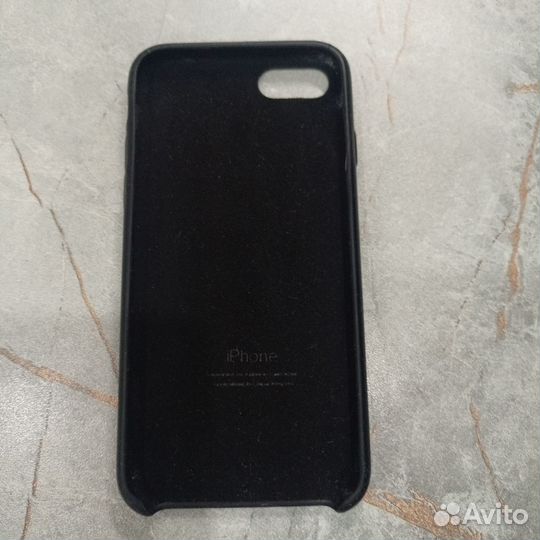 Чехол для iPhone 5 с бархатный