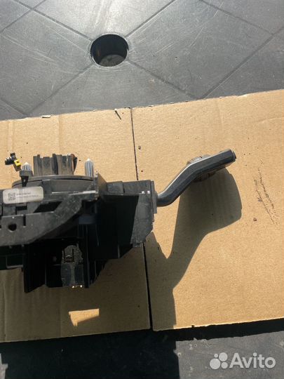 Рулей пеключатель поворотов