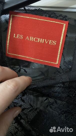 Daniil antsiferov костюм кружевной