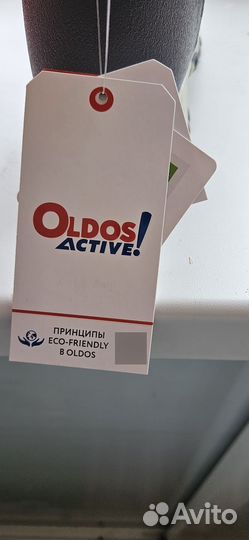 Зимние ботинки Oldos Activ