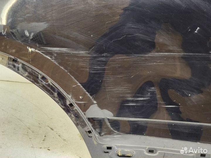 Дверь задняя правая Kia Seltos 2019