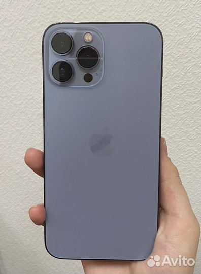 iPhone 13 Pro Max, 256 ГБ