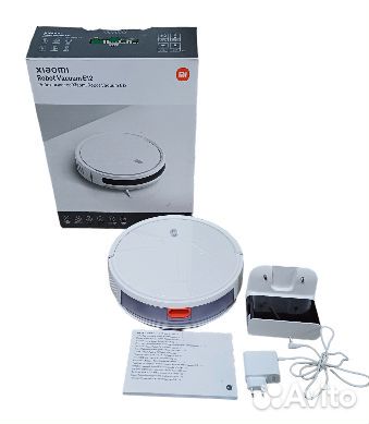 Пылесос Xiaomi Mi Robot Vacuum Cleaner нов. (712)