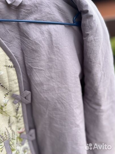 Фуфайка телогрейка женская