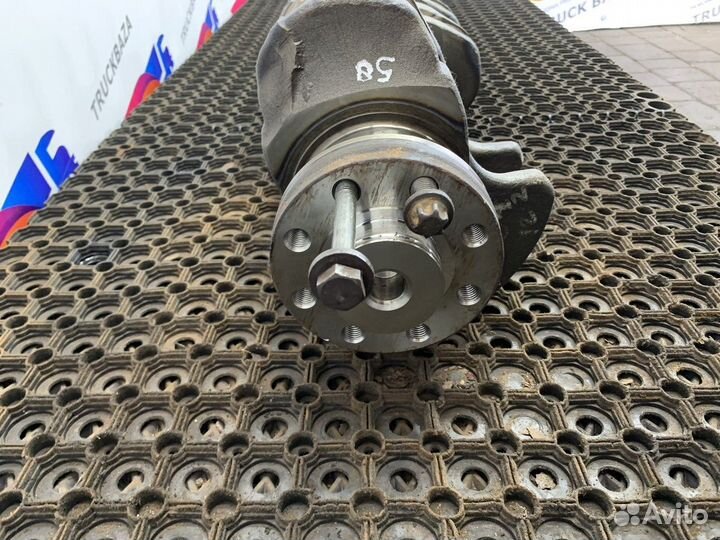 Коленвал DC13 Scania 5-series