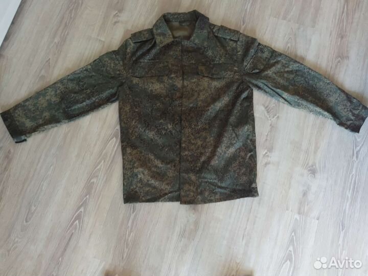 Военная форма цифра (лето)