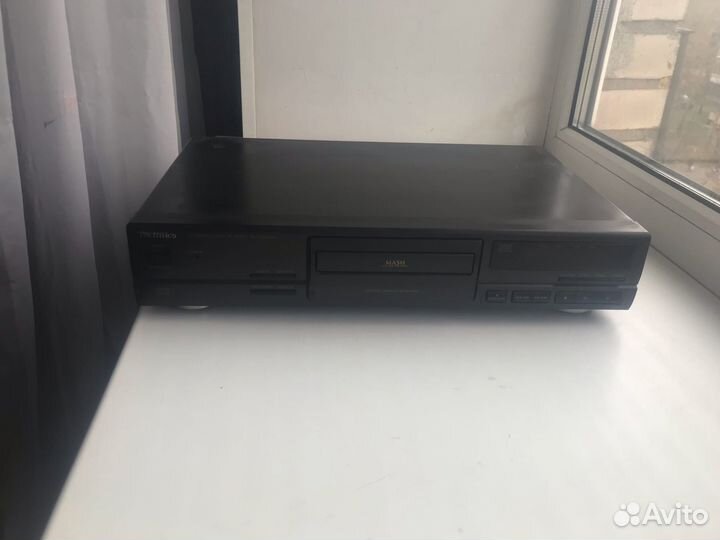 CD Player Technics SL-PG380A