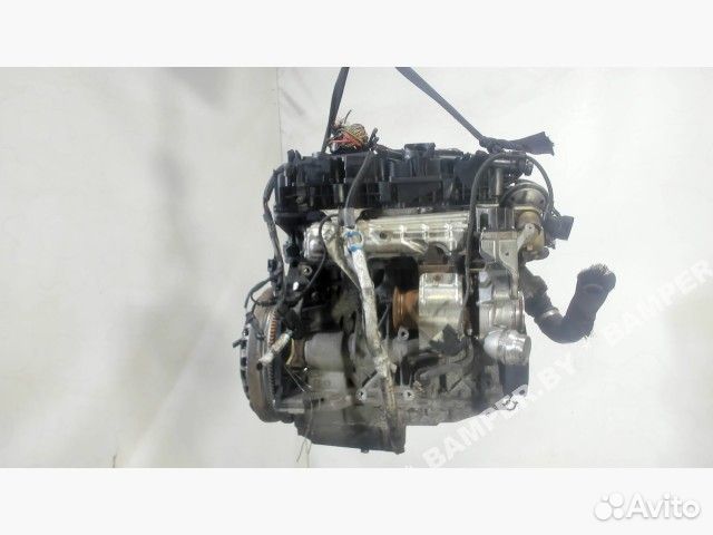 N47D20A Двигатель к BMW 1 E87/E81/E82/E88, 2008 г