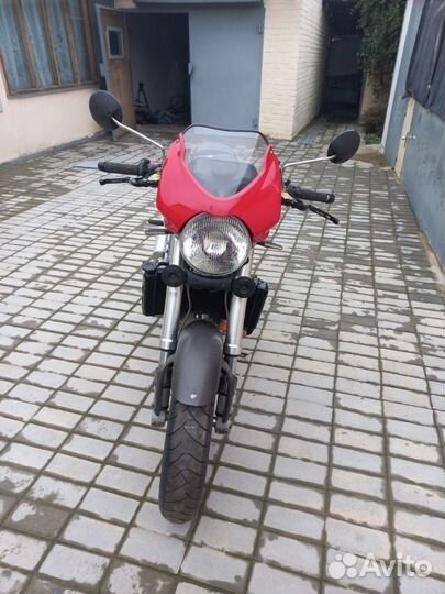 Ducati monster s4