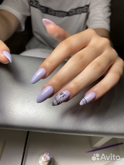 Мастер маникюра и педикюра на дому