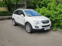 Opel Antara 2.2 AT, 2013, 270 000 км, с пробегом, цена 1 000 000 руб.