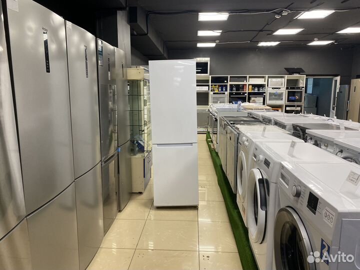 Холодильник новый