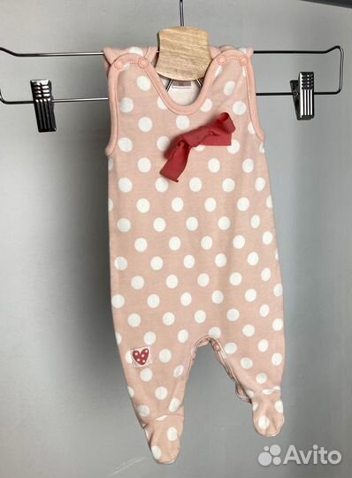 Фирменные вещи пакетом на девочку 56-62 HM next