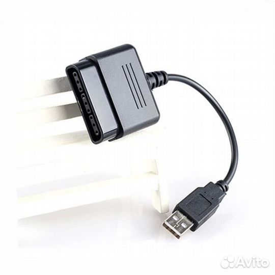 USB адаптер для PS2 PS3