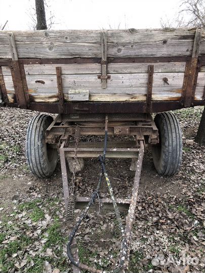 Прицеп тракторный