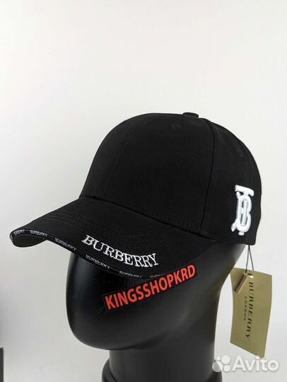 Бейсболка Burberry