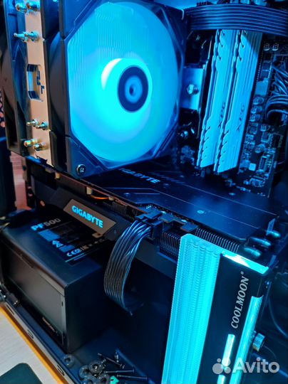 Gigabyte Rx 5600xt gaming oc