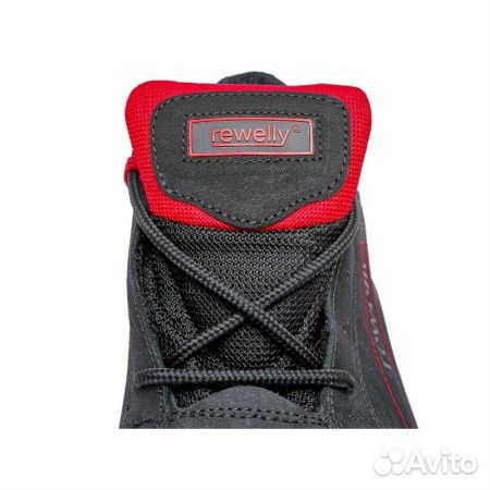 Топсайдеры рабочие Rewelly p.41,45