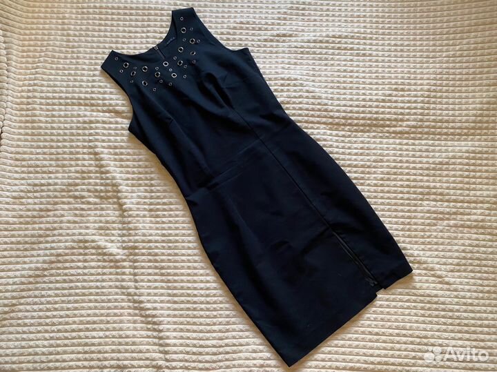 Женские вещи пакетом 42-46 (джинсы Zara, платье)