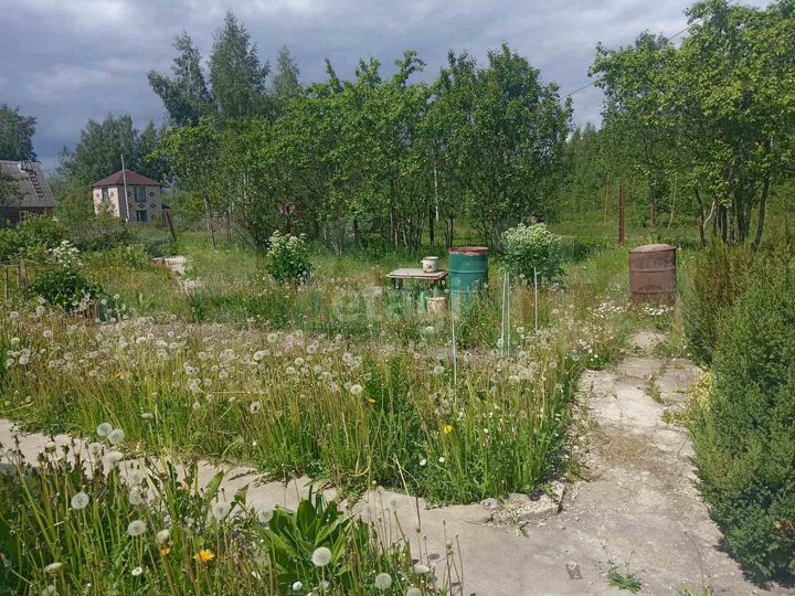 Дача 29,4 м² на участке 6,7 сот.