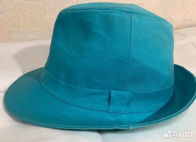 Шляпа летняя