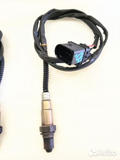 Датчик кислородный Audi A8 D3 4.2 BFM