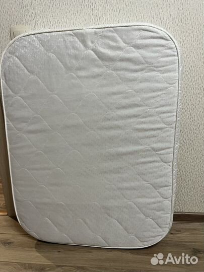 Детский матрасик 90*70 с закругленными углами