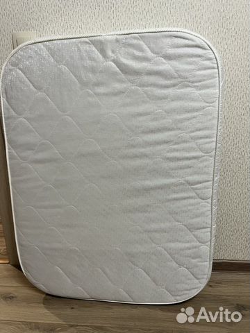 Детский матрасик 90*70 с закругленными углами