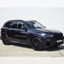 BMW X5 4.4 AT, 2021, 19 655 км, с пробегом, цена 11 999 000 руб.