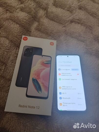 Xiaomi 12, 8/128 ГБ