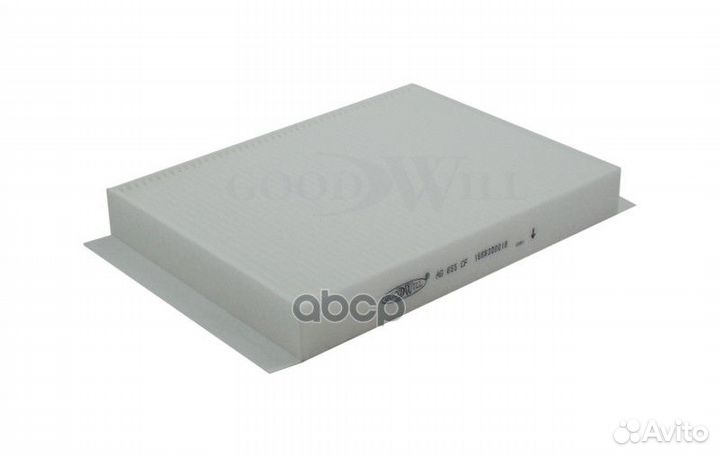 Фильтр салона AG655CF Goodwill