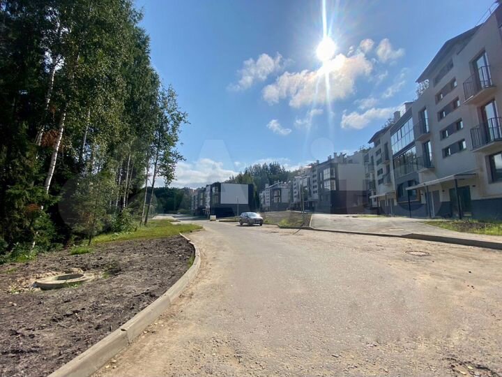 1-к. квартира, 35,5 м², 2/3 эт.