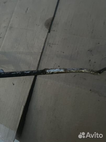 Трубка кондиционера renault logan 2 stepwei