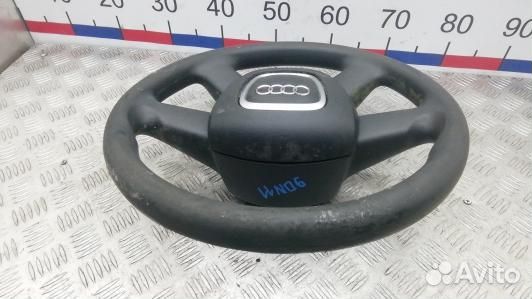 Рулевое колесо audi A4 B6 (9DN11JZ01)