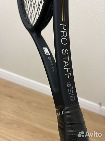 Wilson Pro Staff 97 v13