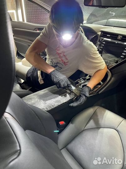 Мастер детейлинга