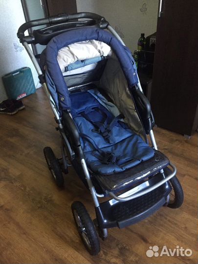 Коляска зима лето