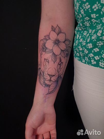 Татуировка