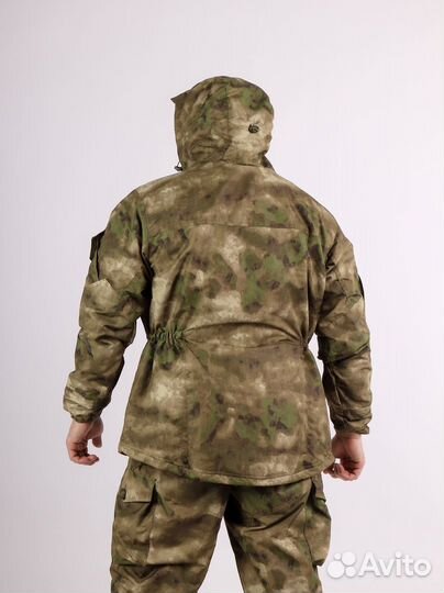 Костюм для охоты и рыбалки Горка на флисе