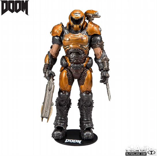 Фигурка McFarlane Toys Doom Slayer, Marauder, Phob