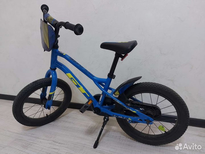 Прогулочный велосипед GT 16 grunge