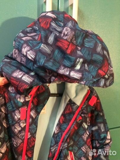 Комбинезон для горных лыж