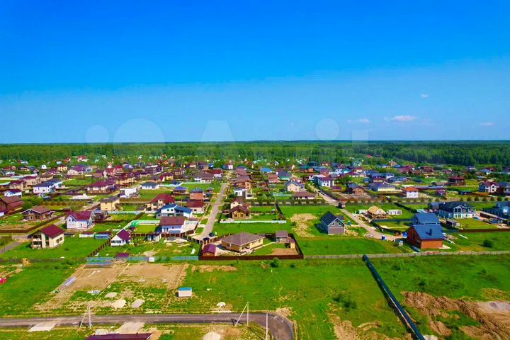 Участок 6 сот. (ИЖС)