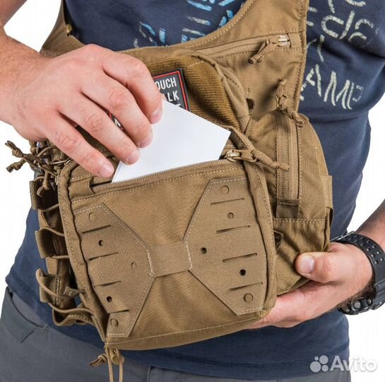 Сумка EDC side Bag Helikon Tex